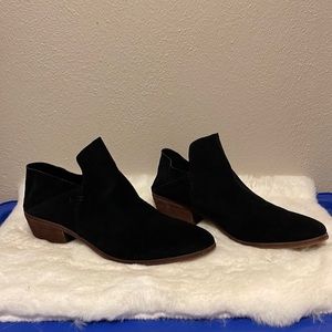 Sam Edelman boots! Size 9! Black! Beautiful!
